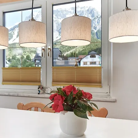 Gaestehaus Herma Апартаменты Рамзау