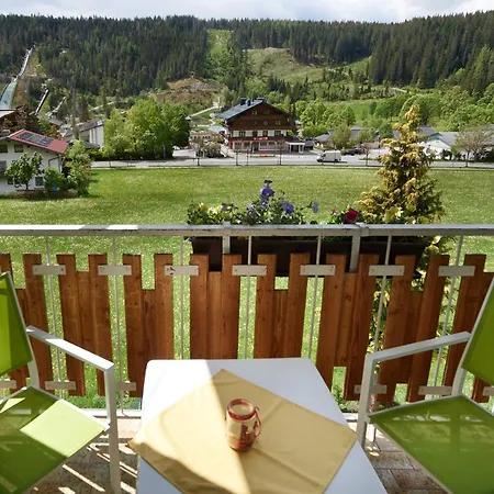 Gaestehaus Herma Рамзау