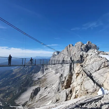 アパート Gaestehaus Herma