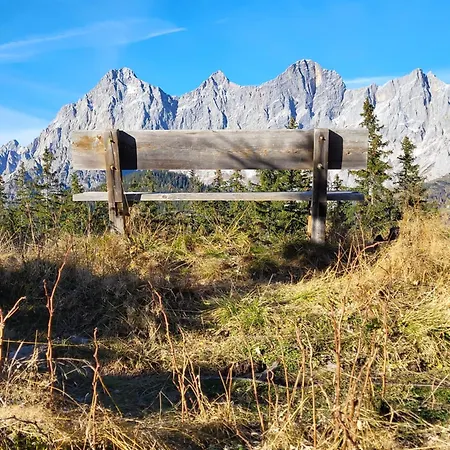 Gaestehaus Herma アパート *