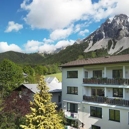 Gaestehaus Herma Рамзау