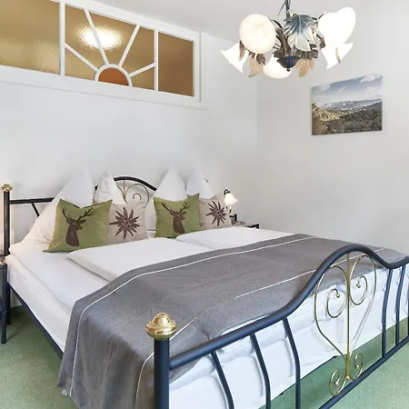 Gaestehaus Herma * ラムサウ・アム・ダッハシュタイン