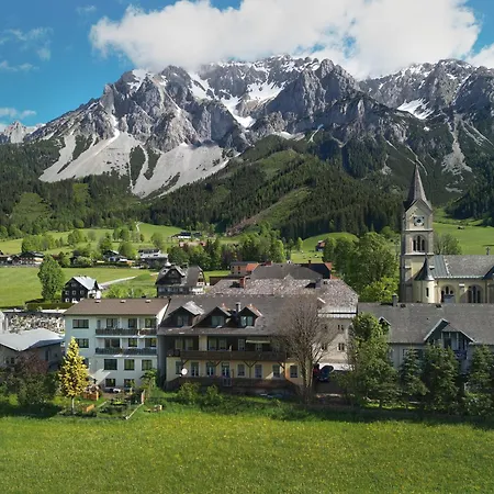 Gaestehaus Herma * Рамзау
