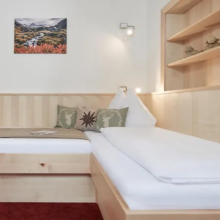 Gaestehaus Herma Апартаменты *