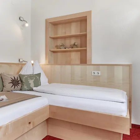 Gaestehaus Herma Апартаменты Рамзау