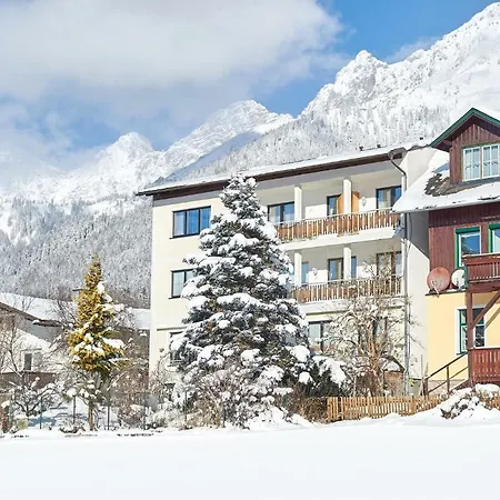 Апартаменты Gaestehaus Herma Рамзау
