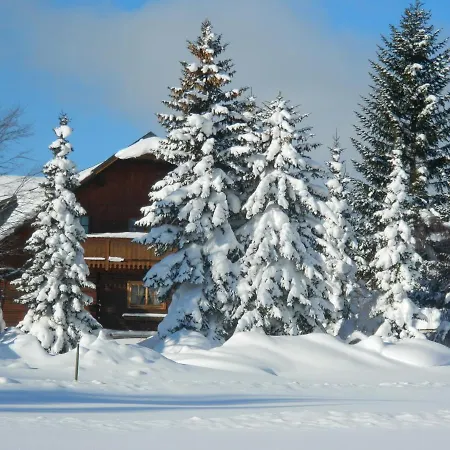 Апартаменты Gaestehaus Herma