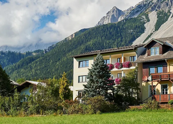 Gaestehaus Herma * Ramsau am Dachstein