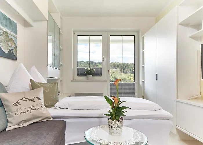 Gaestehaus Herma Apartment