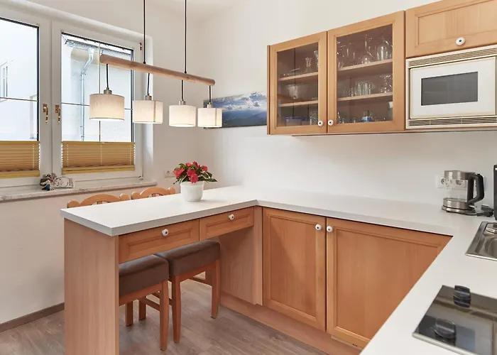 Apartment Gaestehaus Herma