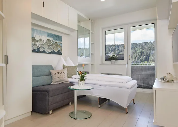 Gaestehaus Herma 아파트 *