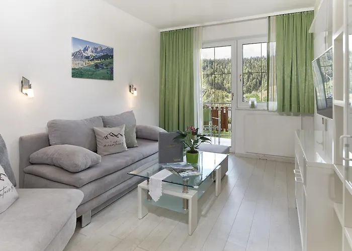 Apartment Gaestehaus Herma *