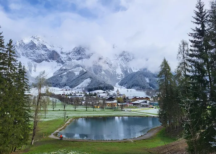 Apartment Gaestehaus Herma Ramsau am Dachstein