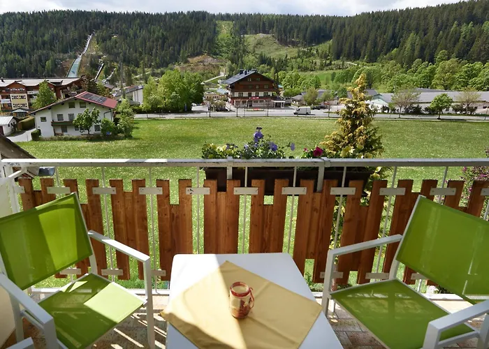 Gaestehaus Herma Ramsau am Dachstein