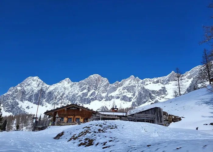 Gaestehaus Herma 아파트 *