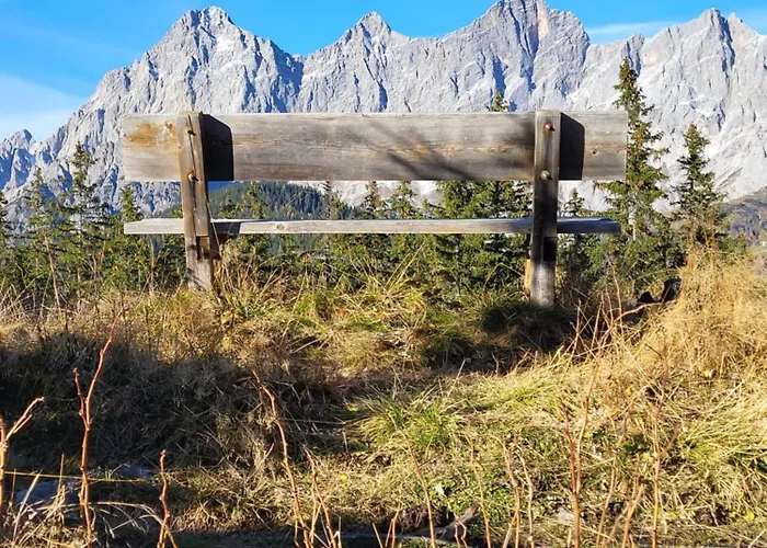 Gaestehaus Herma 아파트 *