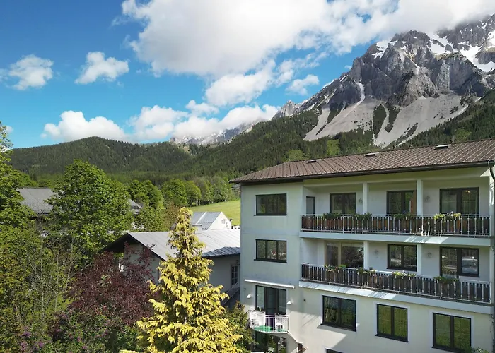 Gaestehaus Herma Ramsau am Dachstein