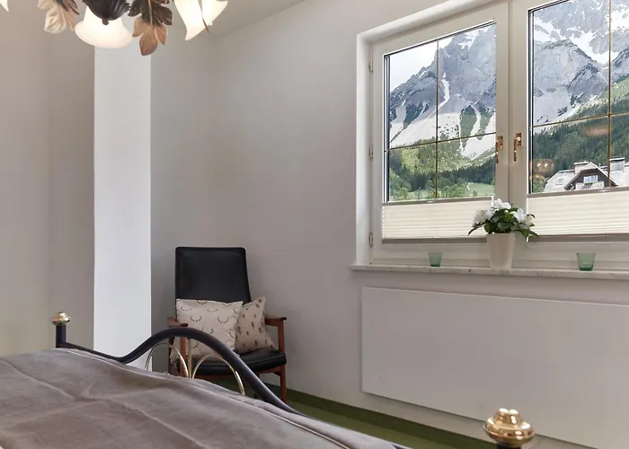 아파트 Gaestehaus Herma *