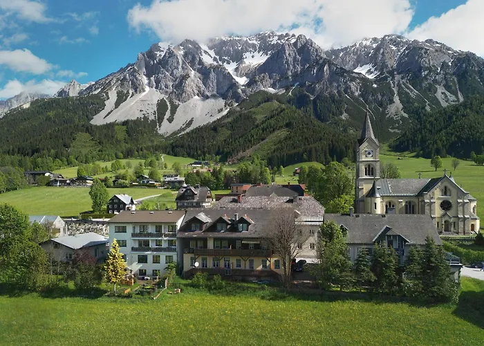 Gaestehaus Herma * Ramsau am Dachstein