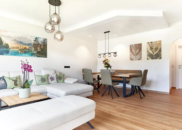 Gaestehaus Herma 람자우 암 다흐스타인