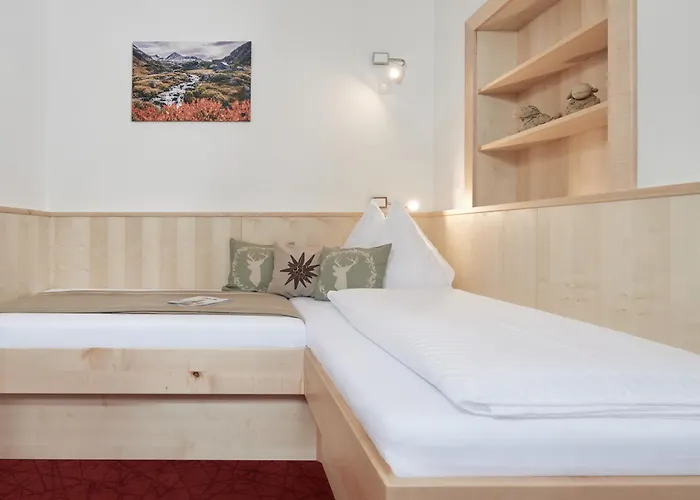 Gaestehaus Herma Apartment *