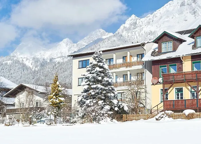 Apartment Gaestehaus Herma Ramsau am Dachstein