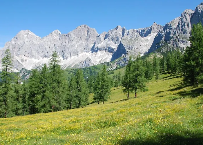 Apartment Gaestehaus Herma Ramsau am Dachstein